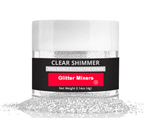 Eat My Dust Brand® - Glitter Mixer - Clear
