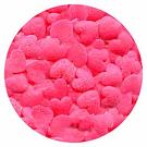 Pink Heart Confetti 4oz