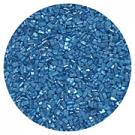 SUGAR CRYSTALS - 4 OZ - PEARLIZED BLUE