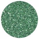 SUGAR CRYSTALS - 4 OZ - PEARLIZED GREEN