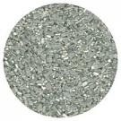 SUGAR CRYSTALS - 16 OZ - PEARLIZED SILVER