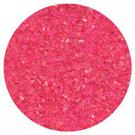 SUGAR CRYSTALS - 16 OZ - PINK