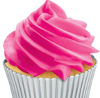 Dawn - 1lb Buttercream - Hot Pink