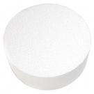 Round Cake Dummy - 6"x3"