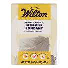 White Fondant - 24oz