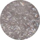 EDIBLE GLITTER 1/4 OZ - SILVER