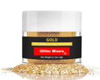 Eat My Dust Brand® - Glitter Mixer - Gold