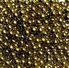 Gold Dragees - 8mm