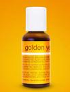 CHEFMASTER LIQUA-GEL 3/4 OZ - GOLDEN YELLOW