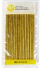 Wilton® Treat Sticks - Gold