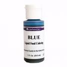 LORANN HARD CANDY COLOR - 1 OZ - BLUE