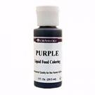 LORANN HARD CANDY COLOR - 1 OZ - PURPLE