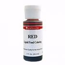 LORANN HARD CANDY COLOR - 1 OZ - RED