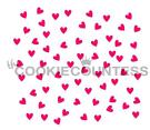Scattered Hearts