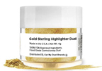 Eat My Dust Brand® - Highlighter - Gold