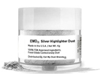 Eat My Dust Brand® - Highlighter - Silver