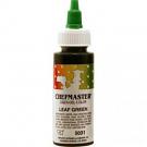 Chefmaster - Leaf Green - 2.3oz