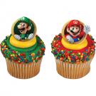 Mario Bros Rings