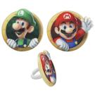 Mario Bros Rings