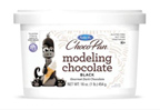 Satin Ice - Modeling Chocolate - Black