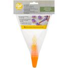 Wilton - All-In-One Disposable Decorating Bags - Tip 2D