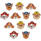 Wilton® Paw Patrol Royal Icing Pieces