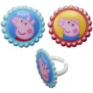 Peppa Pig Rings