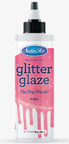 Glitter Glaze - Pink