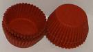 Candy Cups - Red - Medium - qty 100 