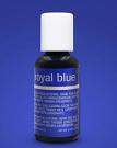 CHEFMASTER LIQUA-GEL 3/4 OZ - ROYAL BLUE