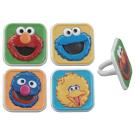 Sesame Street Rings