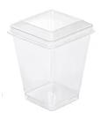 Dessert Shooter Cups with Lids - 3oz - qty 10