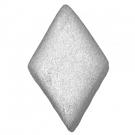 Metallic Dust - Silver - 2g