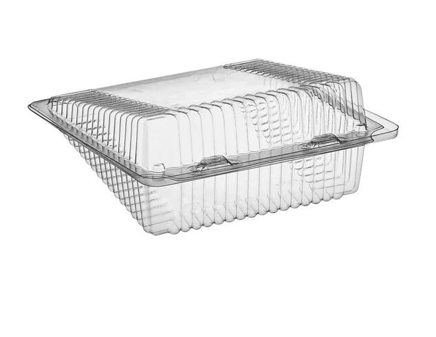 Cake Slice Container - qty 1