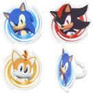 Sonic Rings