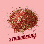 Strawberry Crumb