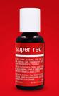 CHEFMASTER LIQUA-GEL 3/4 OZ - SUPER RED