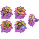 TEENAGE MUTANT NINJA TURTLE RINGS