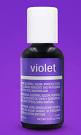 CHEFMASTER LIQUA-GEL 3/4 OZ - VIOLET