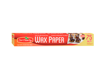 WAX PAPER