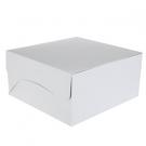 Cake Box - 6"x6"x4" - qty 100