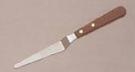 Spatula - Tapered Offset - Wood Handle