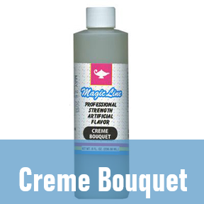 creme bouquet flavoring