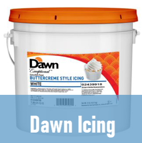 dawn icing 32 lbs