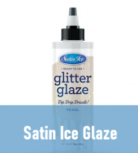 satin ice glaze pearl